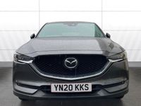 Used Mazda CX-5 Inclusive 165 HP (121 kW) 2020 Grey SUV
