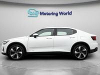 Used Polestar 2 Standard Range Single Motor 169 kW (231 HP) 2022 White Hatchback