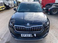 Used Skoda Kodiaq SE L Executive 2022 Black SUV