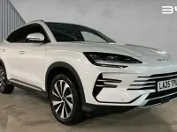 Used BYD Seal U Boost 218 HP (160 kW) 2025 White SUV