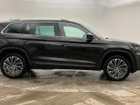 Used Skoda Kodiaq SE L Executive 110 HP (80 kW) 2024 Black magic pearl effect SUV