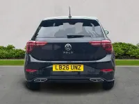Used VW Polo Black Edition 115 HP (84 kW) 2026 Black Hatchback