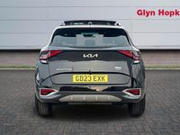 Used Kia Sportage GT-Line S 2023 Grey SUV