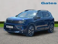 Used Citroën C5 Aircross 222 HP (163 kW) 2023 Blue SUV