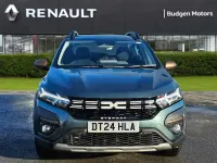Używany Dacia Sandero Extreme 91 KM (66 kW) 2024 Zielony Hatchback