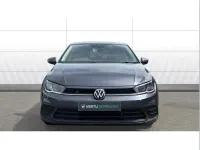 Used VW Polo Life 95 HP (69 kW) 2022 Grey Hatchback