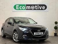 Used Mazda 3 Inclusive 2014 Black Hatchback