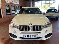 used BMW X5 xDrive40d M Sport 5dr Auto [7 Seat]*2*OWNER* PART EXCHANGE WELLCOME