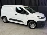 Used Citroën Berlingo 75 HP (55 kW) 2019 White MPV