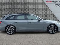 used Audi A4 Avant 45 TFSI 265 Quattro Black Edition 5dr S Tronic