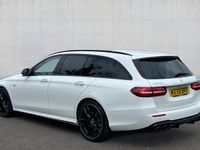 used Mercedes E53 AMG E-Class4Matic+ Night Edition Prem+ Estate Auto