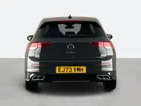 Used VW Golf VIII R-line 150 HP (110 kW) 2023 Grey Hatchback