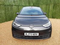 Used VW ID.3 Pro 169 kW (231 HP) 2022 Grey Hatchback