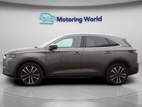 Used DS Automobiles DS7 Crossback Rivoli 130 HP (95 kW) 2023 Grey SUV