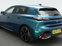 Used Peugeot e-308 GT 113 kW (154 HP) 2024 Blue Hatchback