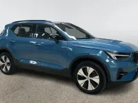 Usado Volvo XC40 Plus 211 HP (155 kW) 2023 Azul SUV