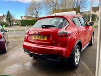 used Nissan Juke 1.6 [94] Visia 5dr