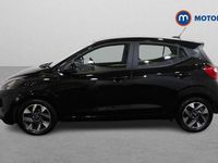 Used Hyundai i10 Advanced 63 HP (46 kW) 2025 Black Hatchback