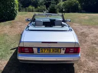 Used Mercedes SL320 224 HP (164 kW) 1998 Grey Cabriolet