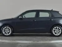 Usado Audi A1 Sport 150 HP (110 kW) 2019 Cinzento SUV