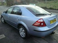 Used Ford Mondeo 2005 Hatchback