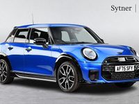 Used Mini Cooper S Hatch 201 HP (147 kW) 2025 Blue Hatchback