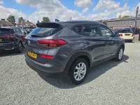 Gebraucht Hyundai Tucson SE 132 PS (97 kW) 2020 Grau SUV