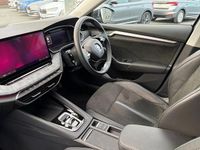 Used Skoda Octavia First Edition 147 HP (108 kW) 2024 Grey Hatchback