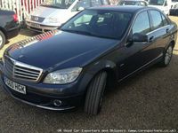 Used Mercedes C250 2010 Sedan