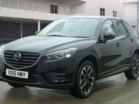 Used Mazda 6 Inclusive 175 HP (128 kW) 2015 Black SUV