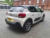 Used Citroën C3 PureTech 2023 Grey Hatchback