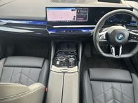 used BMW i5 Saloon 250kW eDrive40 M Sport 84kWh 4dr Auto Tech+/Comf+