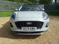 Used Ford Puma Titanium 125 HP (91 kW) 2024 Grey SUV
