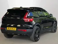 Used Volvo XC40 Plus 2025 Black SUV