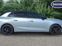 Used Vauxhall Astra S 131 HP (96 kW) 2025 Grey Hatchback