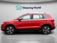 Used Seat Ateca SE Technology 150 HP (110 kW) 2023 Red SUV