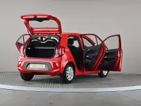 Used Kia Picanto 84 HP (61 kW) 2018 Red Hatchback
