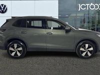 Used VW Tiguan Match 204 HP (150 kW) 2025 Green SUV