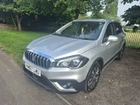 Used Suzuki SX4 SZ5 140 HP (102 kW) 2017 Silver Hatchback