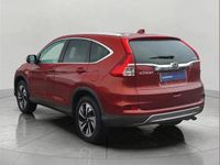 Used Honda CR-V EX 158 HP (116 kW) 2016 Red SUV