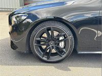 Used Mercedes E53 AMG Premium Plus 429 HP (315 kW) 2023 Black Cabriolet