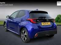 Used Toyota Yaris Hybrid Design 116 HP (85 kW) 2026 Hatchback