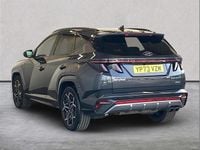 Used Hyundai Tucson N Line 261 HP (191 kW) 2023 Grey SUV