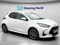 Used Toyota Yaris Hybrid 116 HP (85 kW) 2025 Hatchback