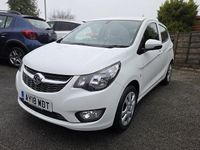 Second-hand Vauxhall Viva 75 CP (55 kW) 2017 Hatchback