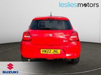 Used Suzuki Swift SZ5 2022 Fervent red Hatchback