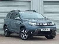 Used Dacia Duster Journey 90 HP (66 kW) 2024 Grey SUV