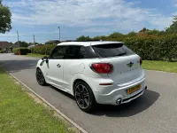 Used Mini Cooper S Coupé 184 HP (135 kW) 2014 White Coupe