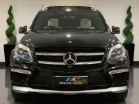 Used Mercedes GL63 AMG AMG 2016 Black SUV