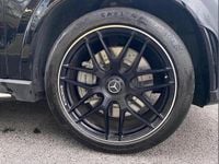 Used Mercedes GLE53 AMG 429 HP (315 kW) 2023 Black SUV
